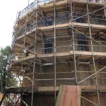 scaffolding London