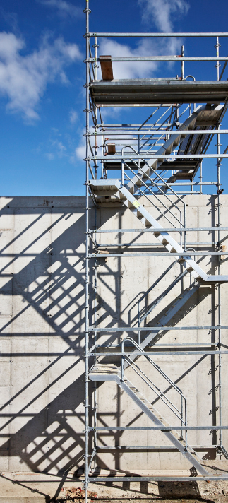 scaffolding Brighton