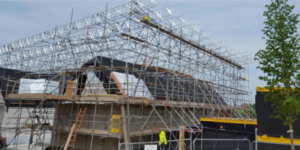 The importance of scaffolding inspection, STAK Scaffold Ltd.