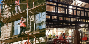 Qualified And Trained Scaffolders