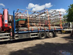 Scaffolding in Surrey